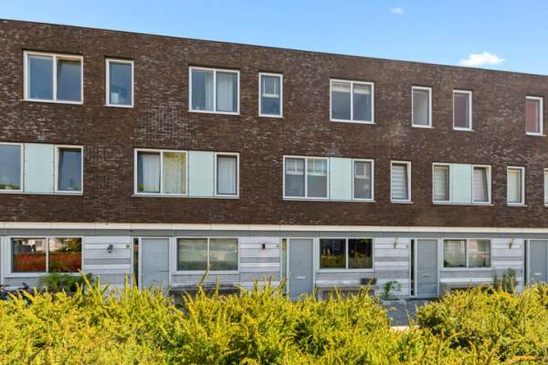 Woning Aakpad 33 Amsterdam