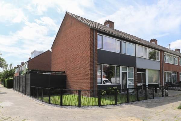 Woning Etudestraat 1 Nijmegen