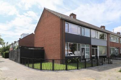 Woning Etudestraat 1 Nijmegen