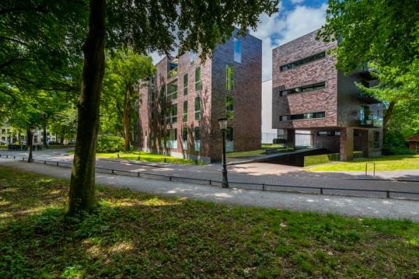 Woning Servaasbolwerk 29 Utrecht