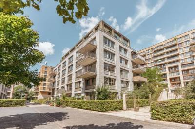 Woning Andreasplein 52 Amsterdam