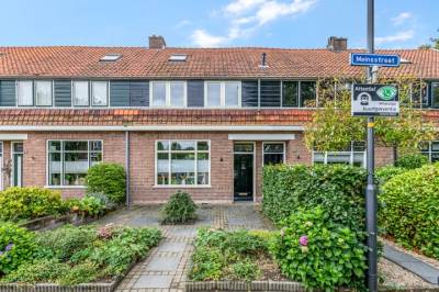 Woning Meinsstraat 17 Nijkerk