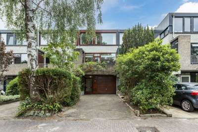 Woning Anne Franklaan 197 Bussum