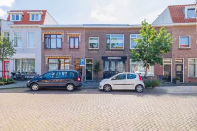 Woning Dr. Schaepmanstraat 19RD Haarlem