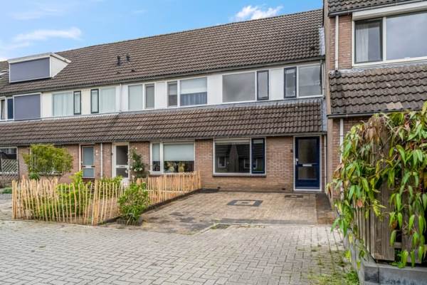 Woning Leusveld 9 Ede