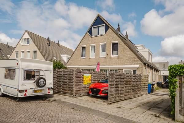 Woning Johanna Engwirda-Agricolastraat 15 Spijkenisse