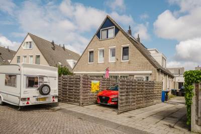 Woning Johanna Engwirda-Agricolastraat 15 Spijkenisse