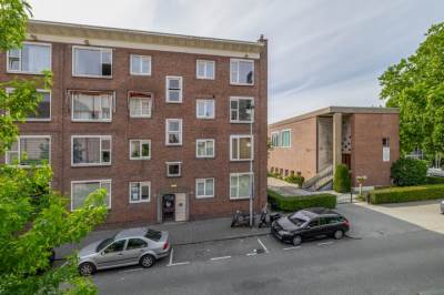 Woning Van Swietenlaan 3D Rotterdam