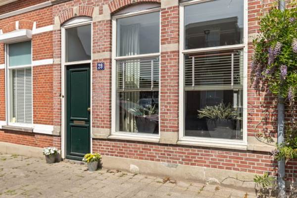 Woning Oede van Hoornestraat 28 Breda