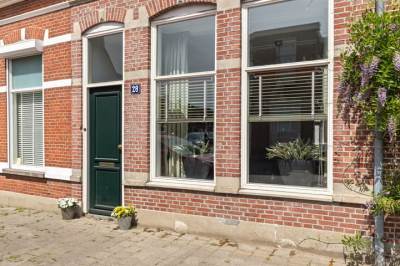 Woning Oede van Hoornestraat 28 Breda