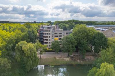 Woning Linschotensingel 1AG Utrecht