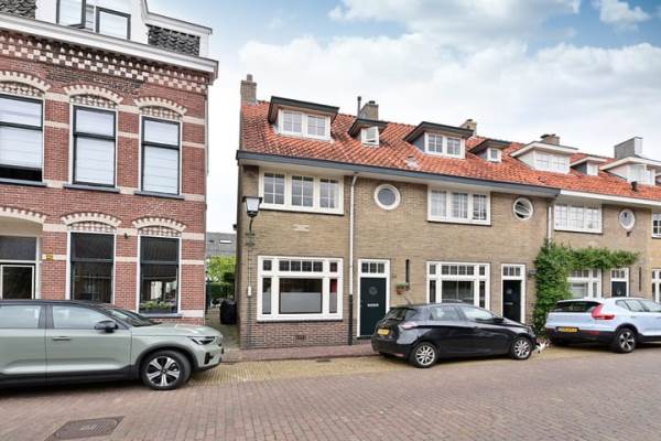 Woning Bussummerstraat 44A Naarden