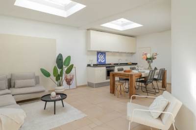 Woning Diaconiehuisstraat 36B Zandvoort