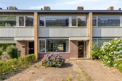 Woning Zorgvlietstraat 112 Breda