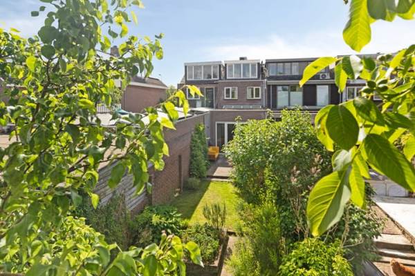 Woning Oude Vlijmenseweg 52 Den Bosch