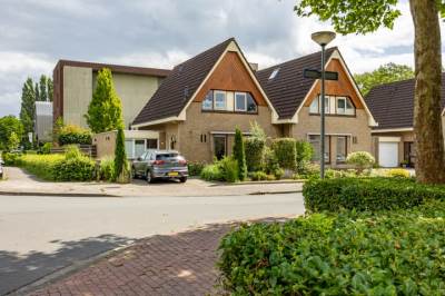 Woning Zandsteenlaan 2 Groningen