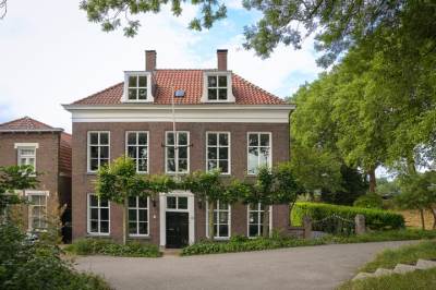 Woning Molenstraat 35 Woudrichem