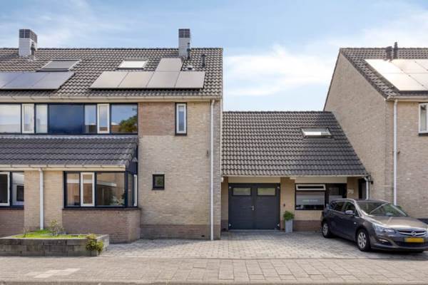 Woning Frans Zeilemakerstraat 78 Alkmaar