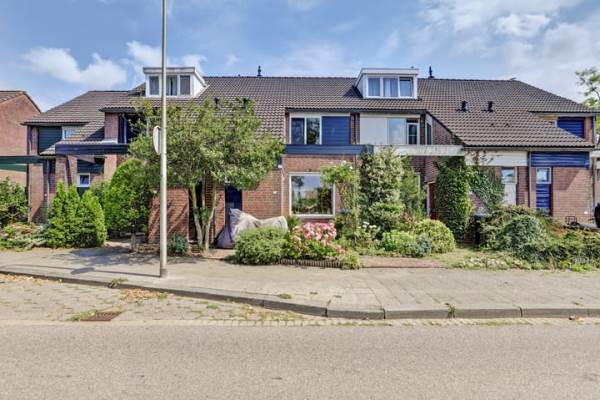 Woning De Hil 36 Hendrik-Ido-Ambacht