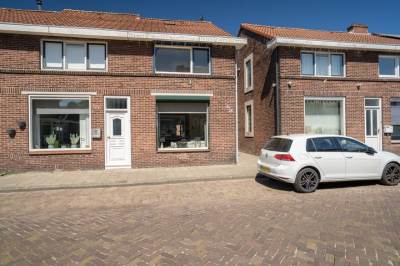 Woning Ypkemeulestraat 73 Enschede