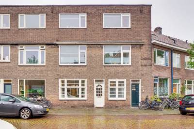 Woning Herman Modedstraat 35 Utrecht