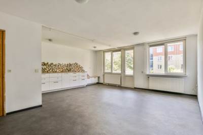 Woning Krimpertplein 10 Amsterdam