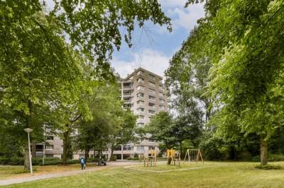 Woning Gouden Leeuw 136 Amsterdam