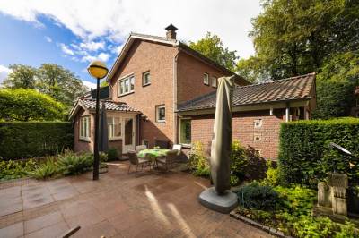 Woning Prins Hendriklaan 27 Baarn
