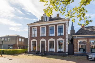 Woning Eyso de Wendtstraat 10 Kollum