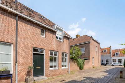 Woning Zustersteeg 2 Heusden (Gem. Heusden)