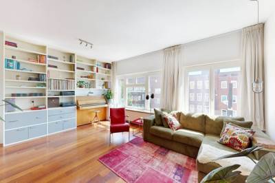 Woning Hoofdweg 3153 Amsterdam