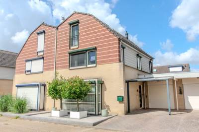 Woning Hugo de Grootstraat 21 Hoogerheide