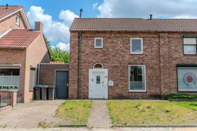 Woning Wilhelmietenstraat 27 Huijbergen