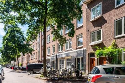 Woning Bronckhorststraat 241 Amsterdam