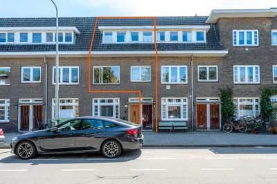 Woning Pieter Nieuwlandstraat 9BS Utrecht