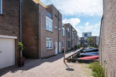 Woning Arubastraat 30 Alphen aan den Rijn