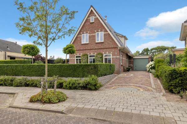 Woning Zwanenbalg 1519 Julianadorp