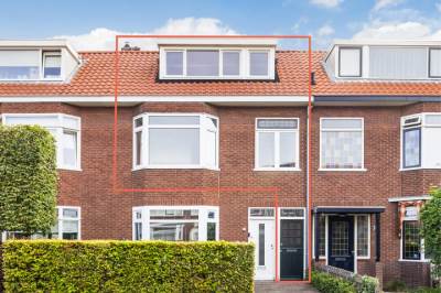 Woning Obrechtstraat 68 Dordrecht