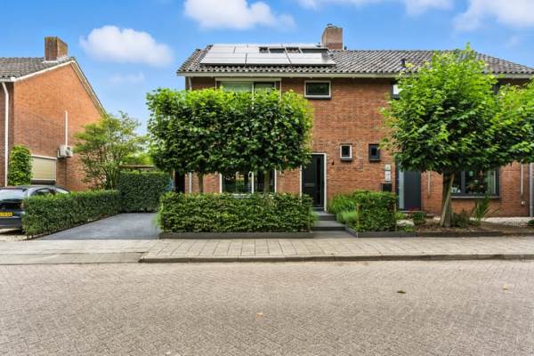 Woning Ieplaan 27 Alblasserdam