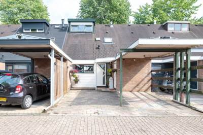Woning Poortersveld 104 Apeldoorn
