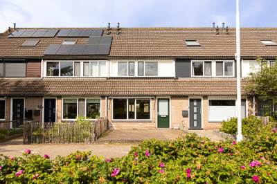 Woning Van der Goesstraat 12 Ede