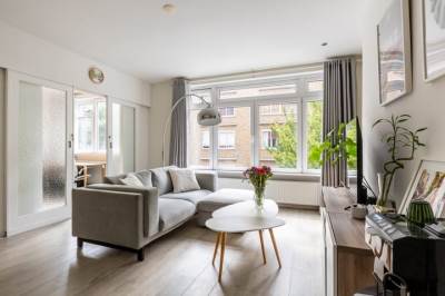 Woning Van der Meydestraat 3B Rotterdam