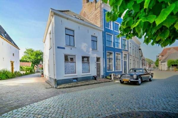 Woning Veerpoortstraat 9 Doesburg