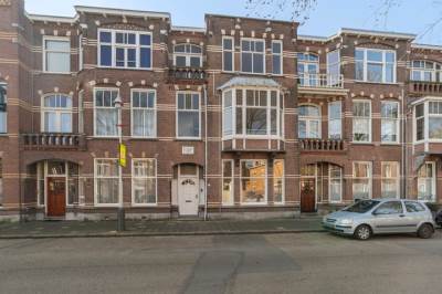 Woning Prins Mauritslaan 36 Den Haag