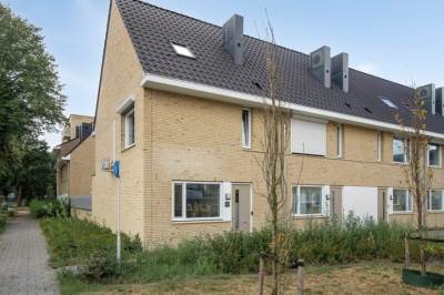 Woning Johan de Wittstraat 38 Oosterhout (NB)