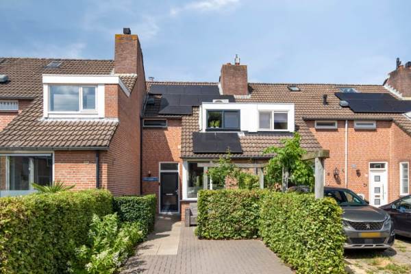 Woning Jan van Eijckhof 7 Oosterhout (NB)