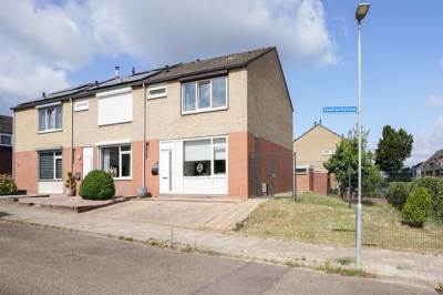 Woning Eendrachtstraat 1 Landgraaf