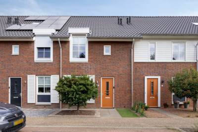 Woning Knelisroos 7 Gemert