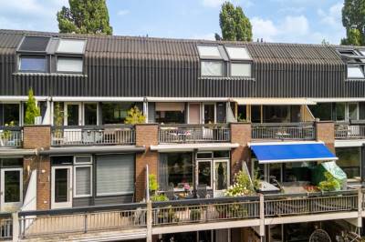 Woning Albert Einsteinweg 51 De Bilt