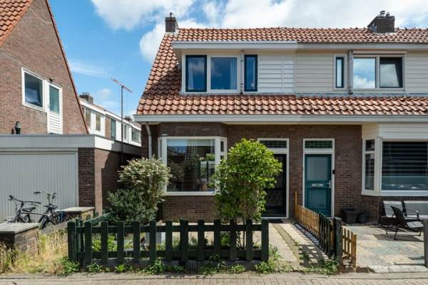 Woning Billitonstraat 10 Leeuwarden